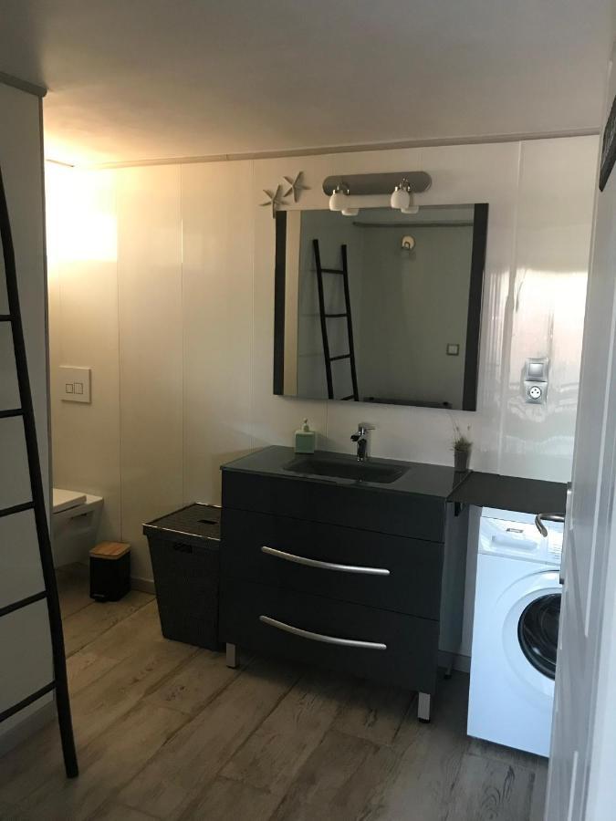 Les Balusets Apartment Vinezac