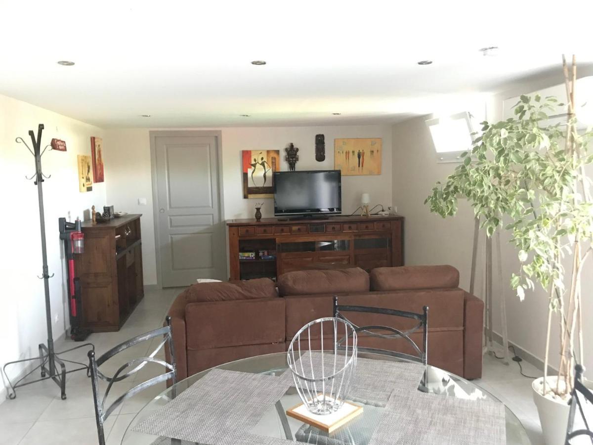 Les Balusets Apartment *