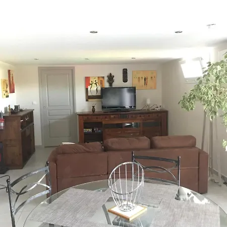Les Balusets Apartment Vinezac Exterior photo