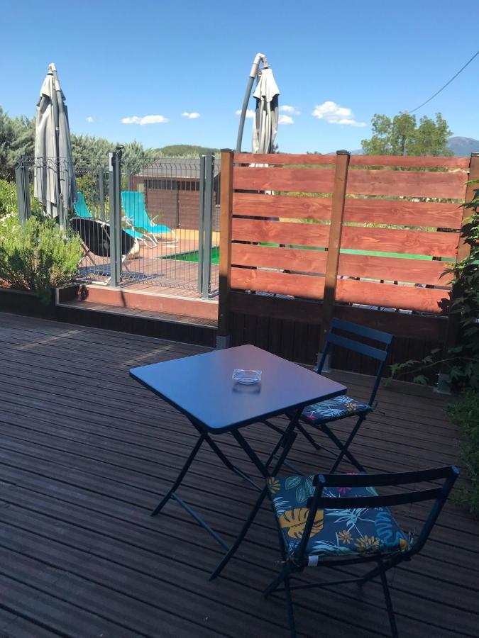 Apartment Les Balusets Vinezac